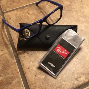 Ray-Ban Glasses